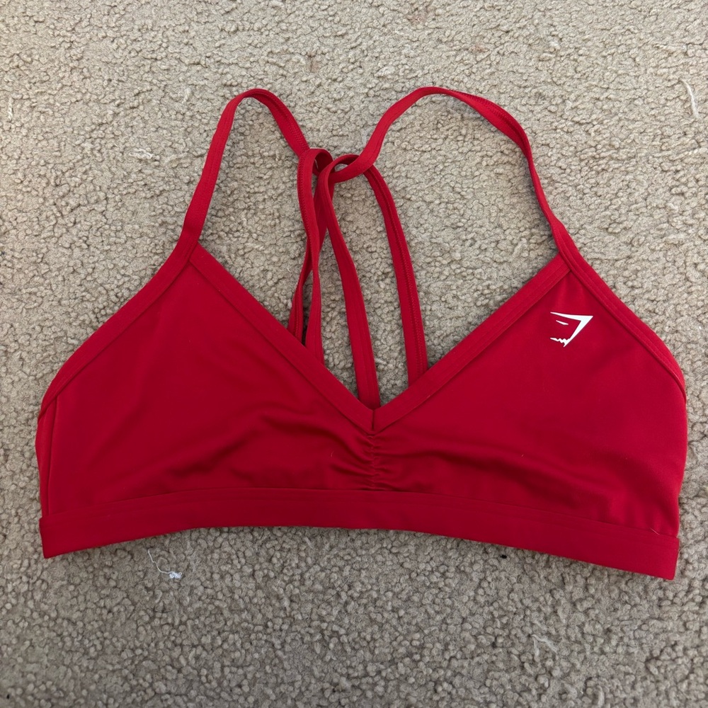 Gymshark Minimal Bra